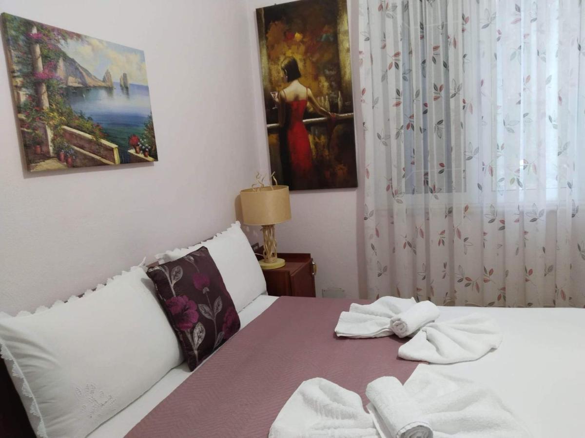 Villa Eagle House Përmet Esterno foto