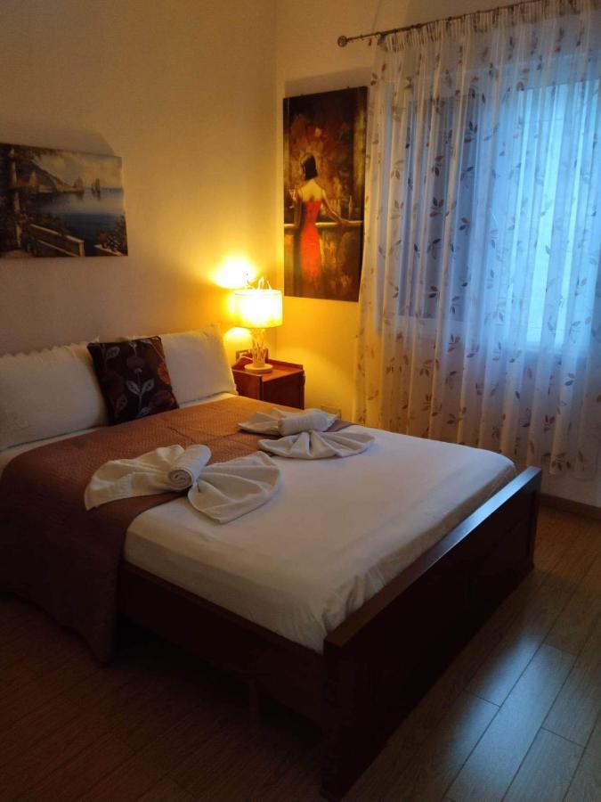 Villa Eagle House Përmet Esterno foto