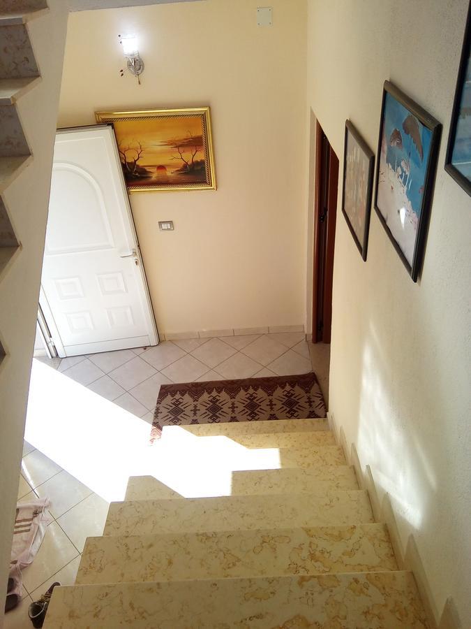 Villa Eagle House Përmet Esterno foto