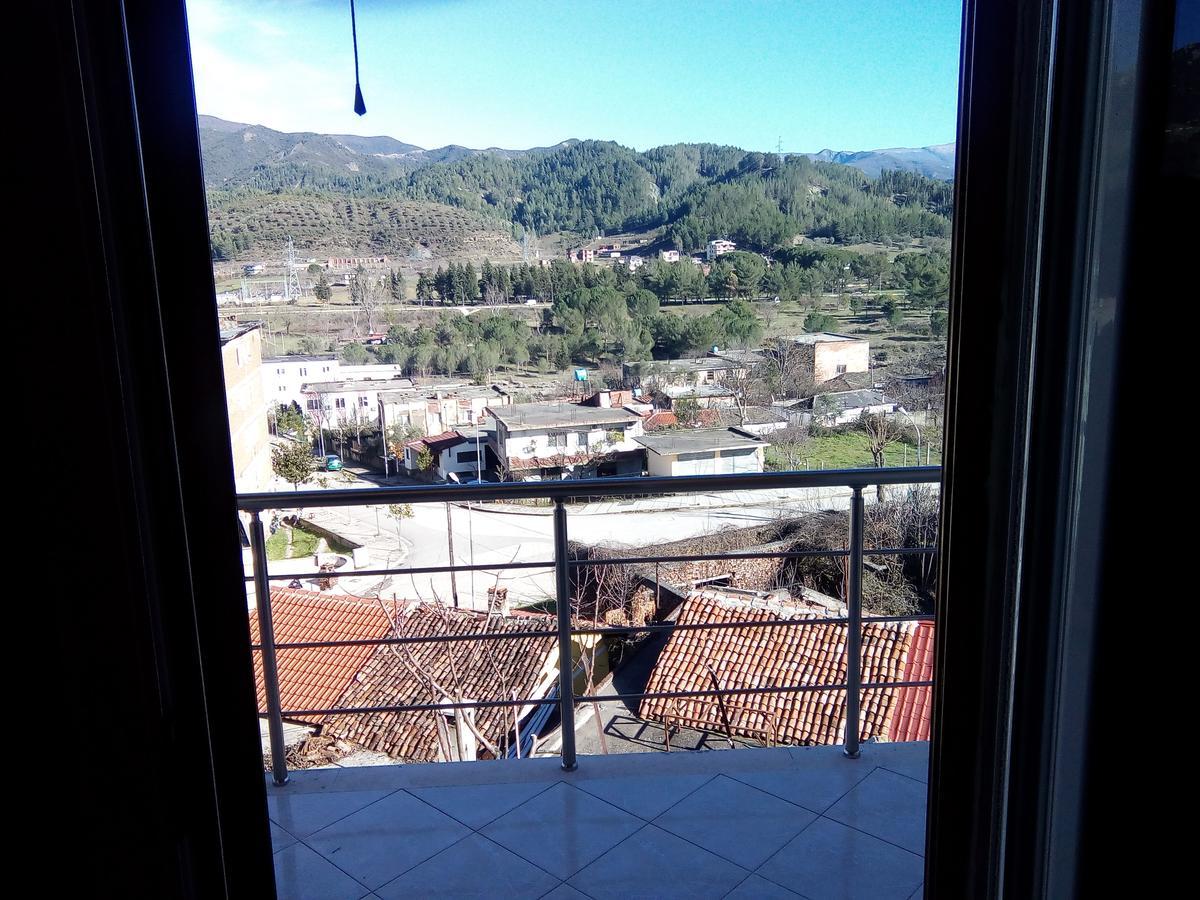Villa Eagle House Përmet Esterno foto