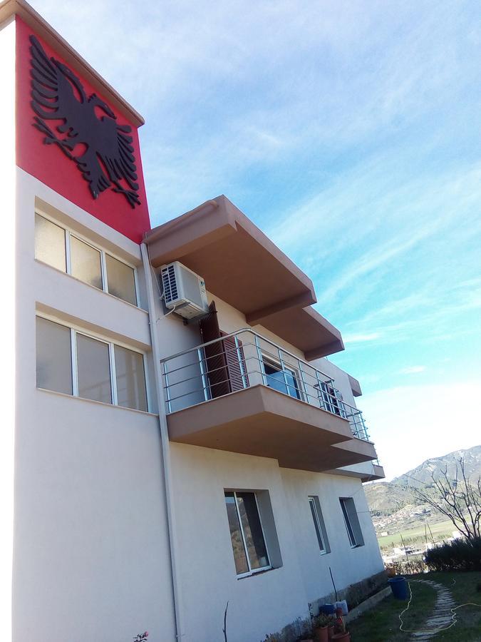 Villa Eagle House Përmet Esterno foto