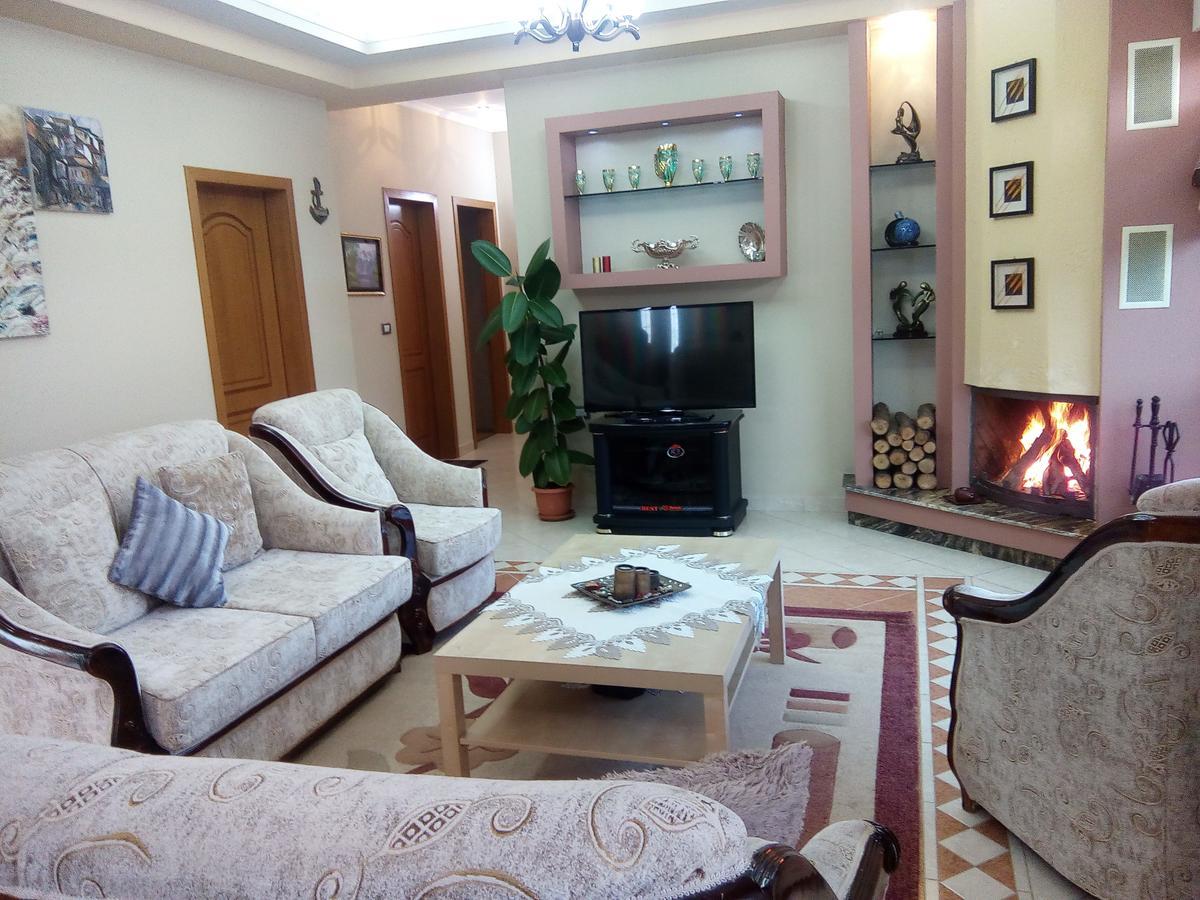 Villa Eagle House Përmet Esterno foto