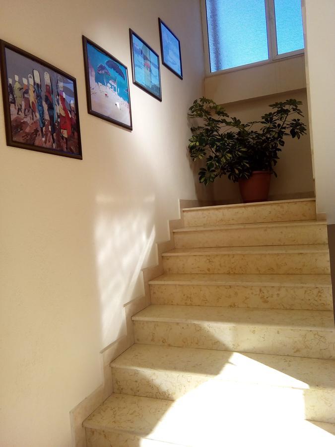 Villa Eagle House Përmet Esterno foto