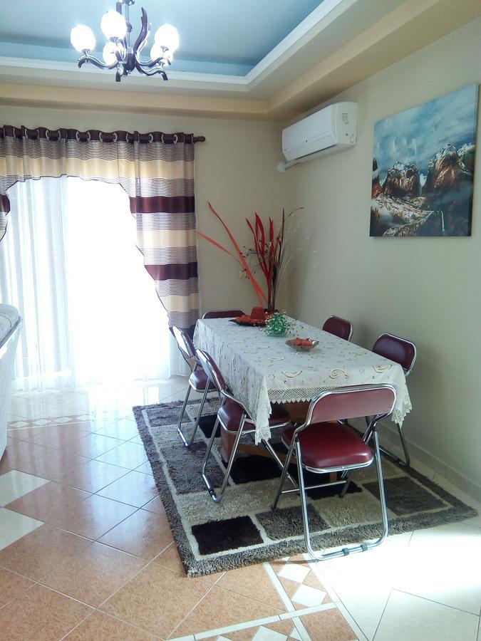 Villa Eagle House Përmet Esterno foto
