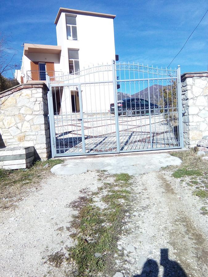 Villa Eagle House Përmet Esterno foto